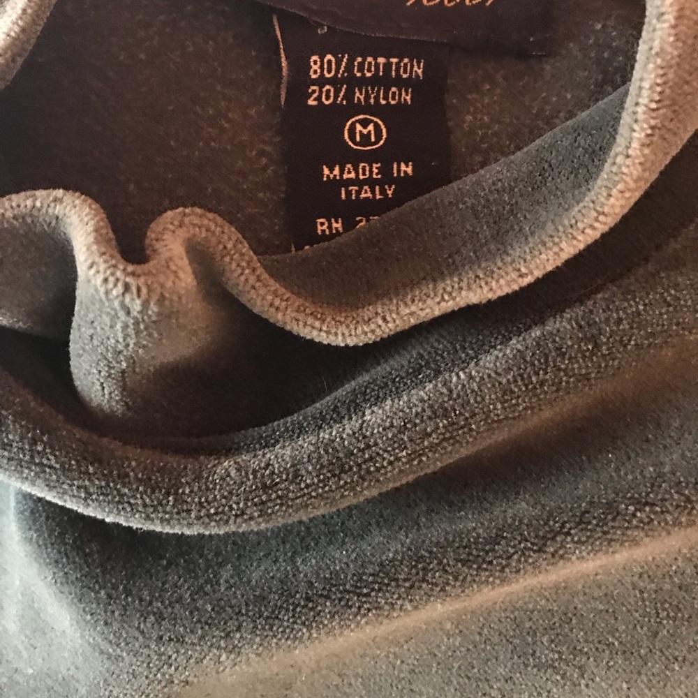 VELVET TOP - Picture 5 of 6